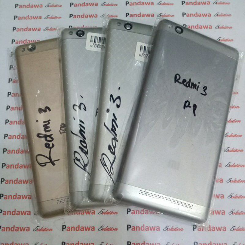 Backdoor Xiaomi Redmi 3