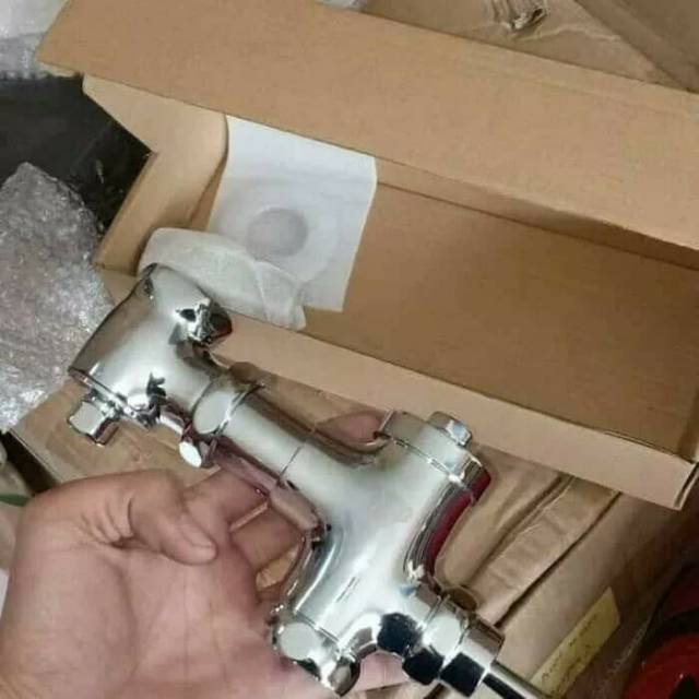 Flush Valve Closet Jongkok CE9