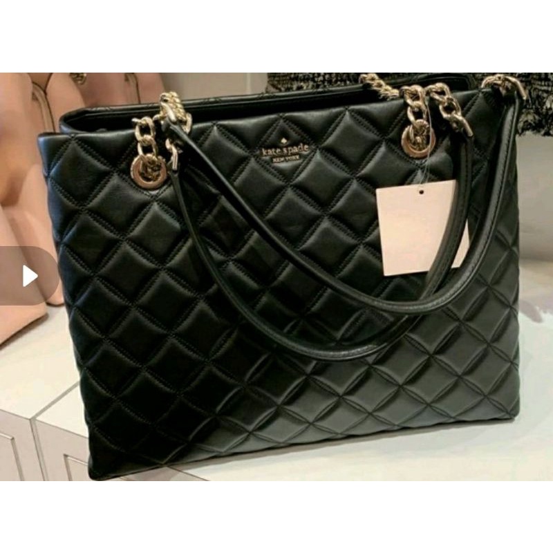 PL Kate Spade Natalia Tote Bag