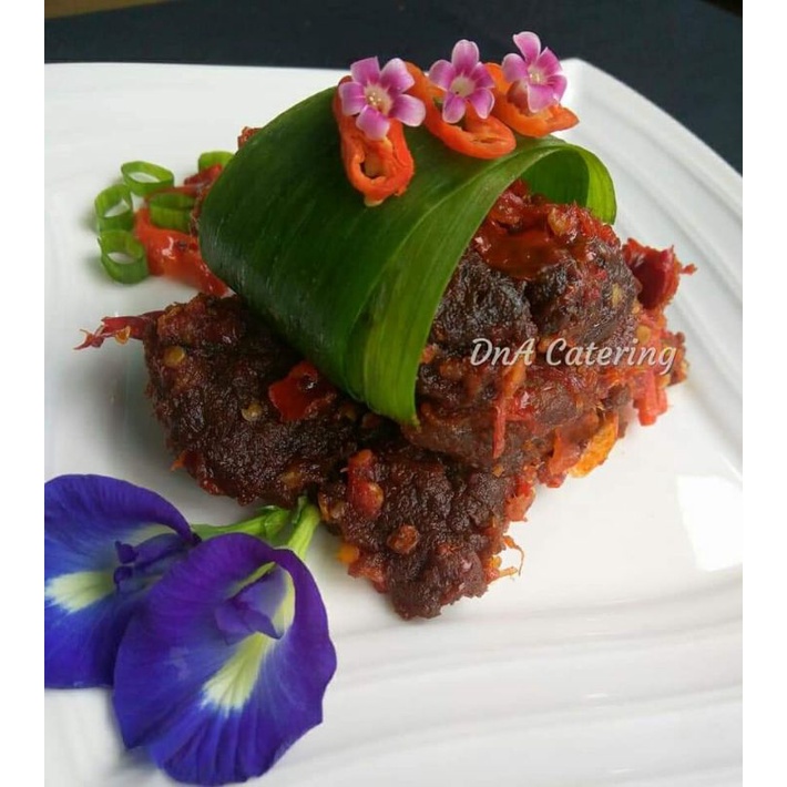 

rendang dendeng