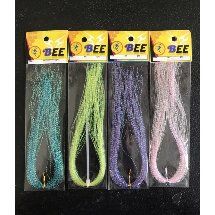 Bulu-Bulu Pancing Mutiara