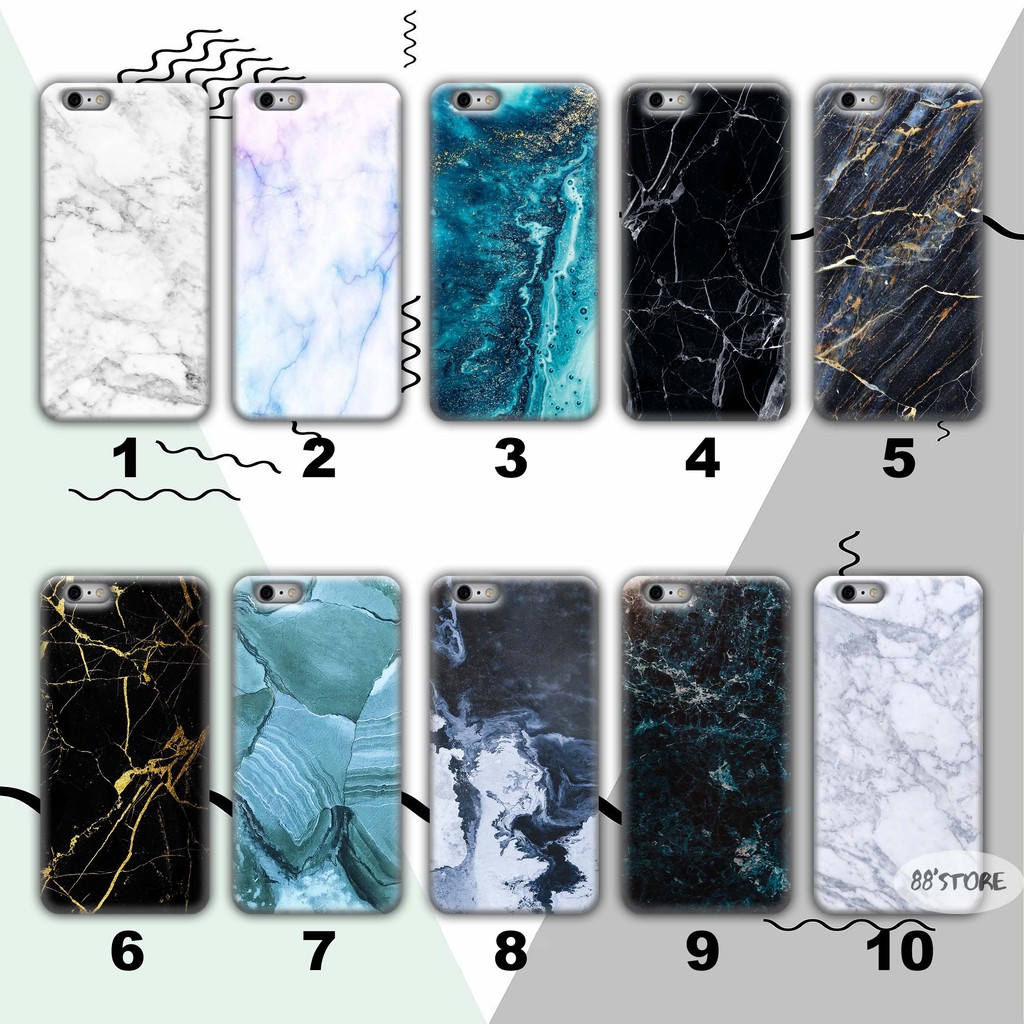 Hardcase Samsung Galaxy A7 2015/A7 2016/A7 2017 Marble