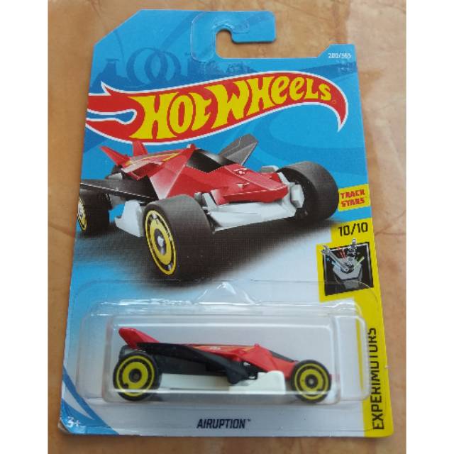 Hot Wheels AIRUPTION hotwheels murah