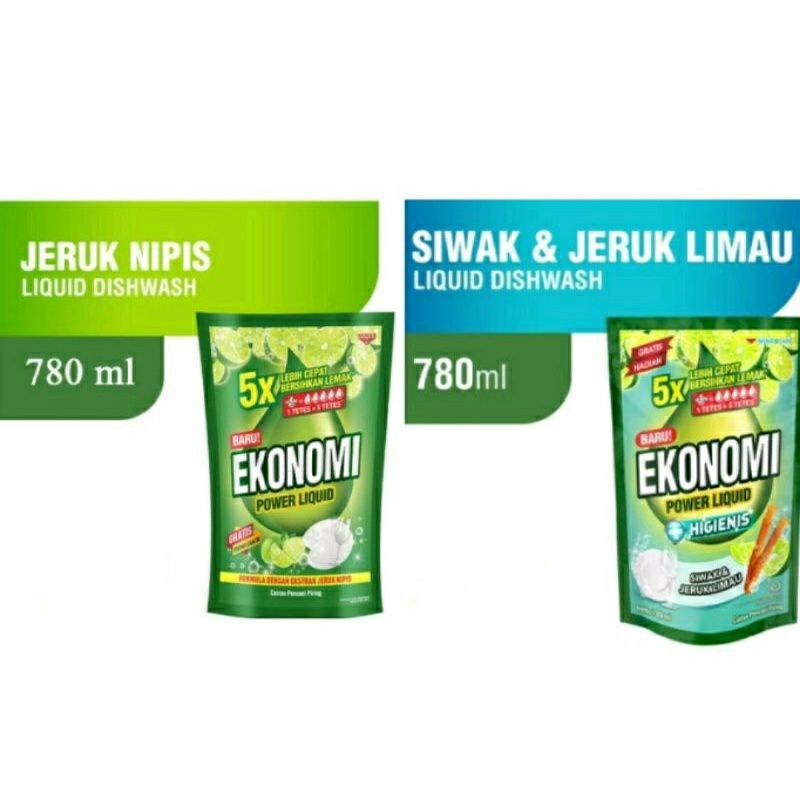 ekonomi power liquid/sabun cuci piring ekonomi/ekonomi sabun cuci piring 760ml/ekonomi 760ml