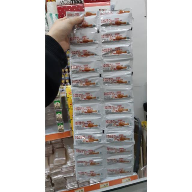 

Sambal indofood fried chicken
