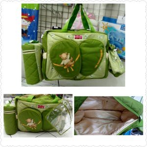 Dialogue Tas Bayi Baloon DGT 7231