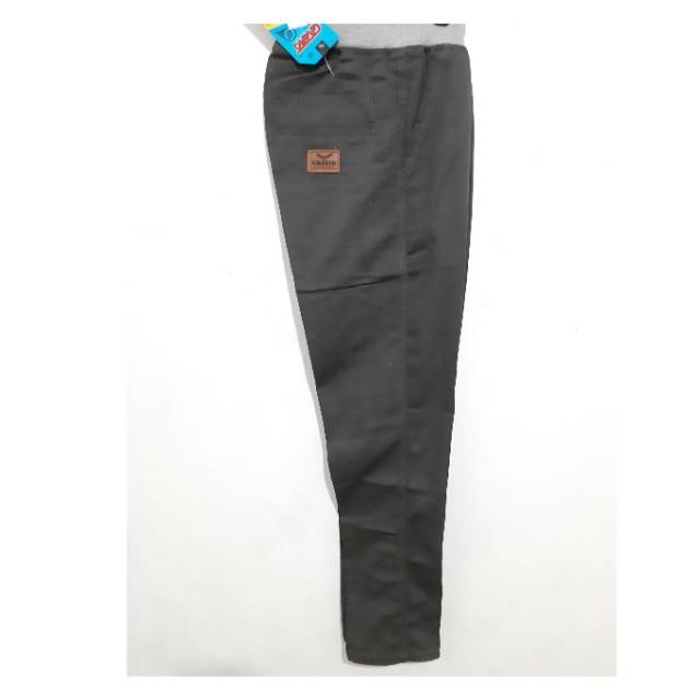 CELANA CHINO ANAK TANGGUNG. PINGGANG KARET SIZE 24 25 26