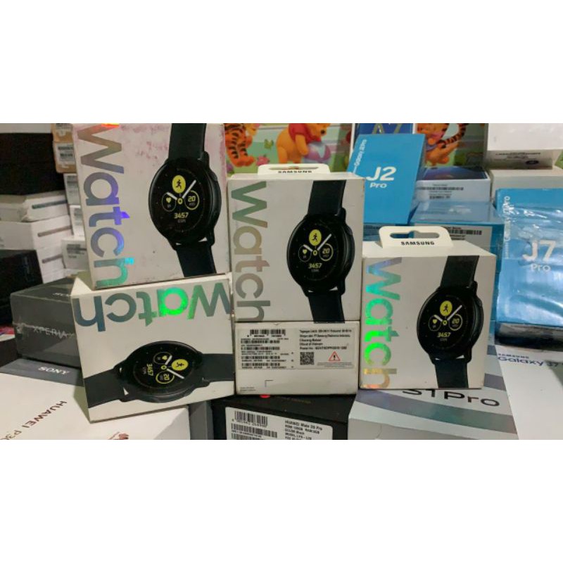 samsung galaxy watch active