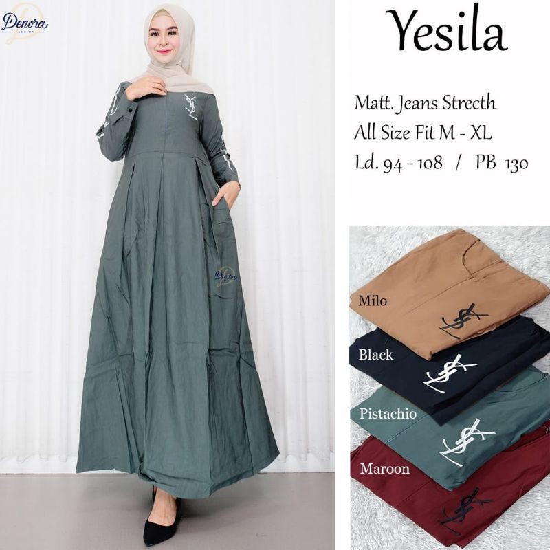 Yesila Maxy
