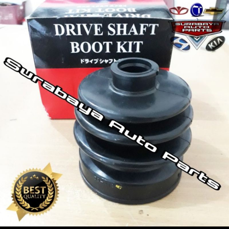 Karet As roda luar Chevrolet Spin Boot Cv Joint Spin