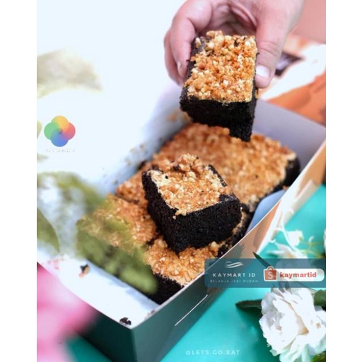 

Bolu Susu Lembang COKELAT KACANG BSL Oleh Oleh Bandung