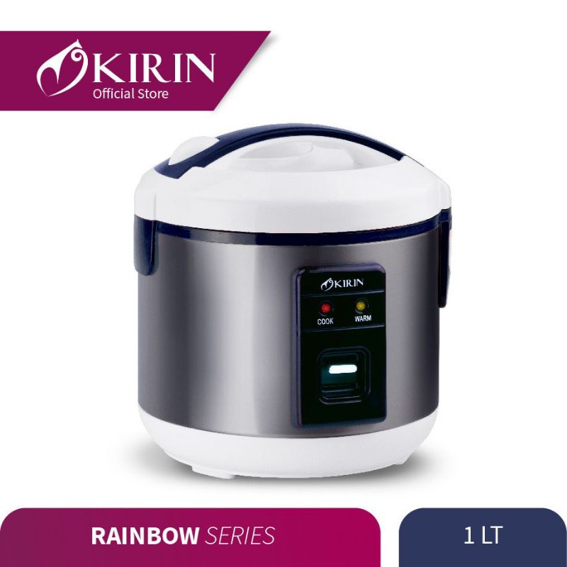Rice Cooker 1 Liter Kirin