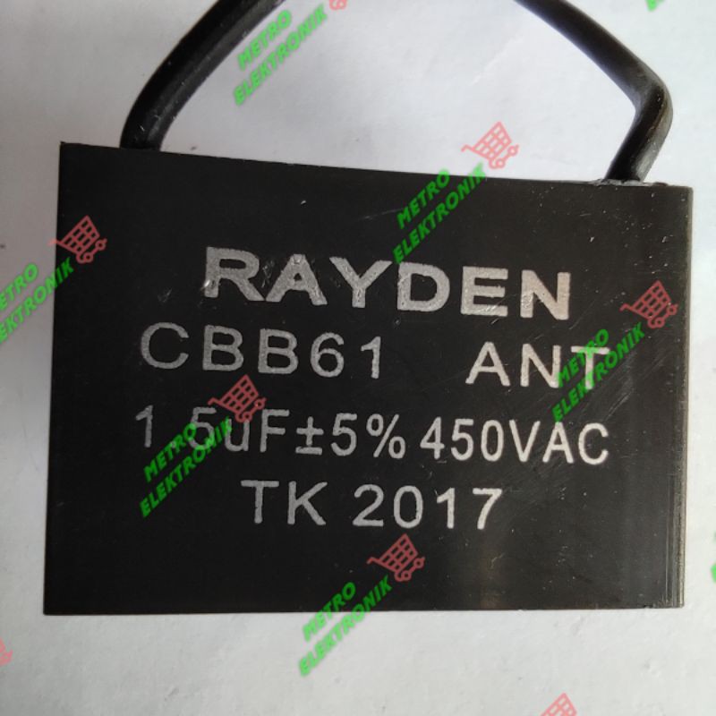 kapasitor kipas 1.5uf 450v