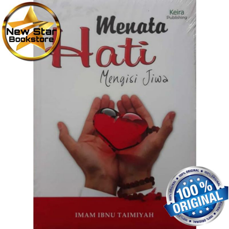 Buku Menata Hati Mengisi Jiwa | Shopee Indonesia