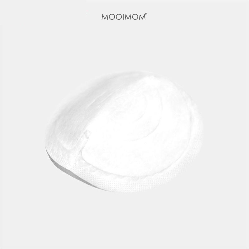 Mooimom Disposable Breast Pad 3D Ultra-Thin Isi 30pcs