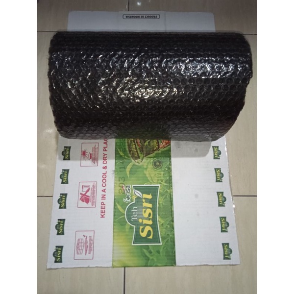 

packing tambahan kardus dan buble