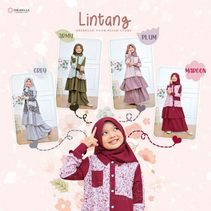LINTANG ORIBELLE KIDS