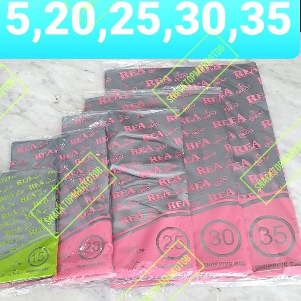 

Plastik HD REA No Pond Tebal Tanpa Plong 30x40CM Packing Online Shop