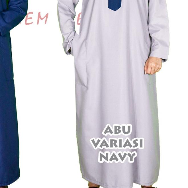 ✯ Jubah Anak Laki laki Baju Gamis Anak Laki laki 2 - 12 Tahun Shakeil ✼
