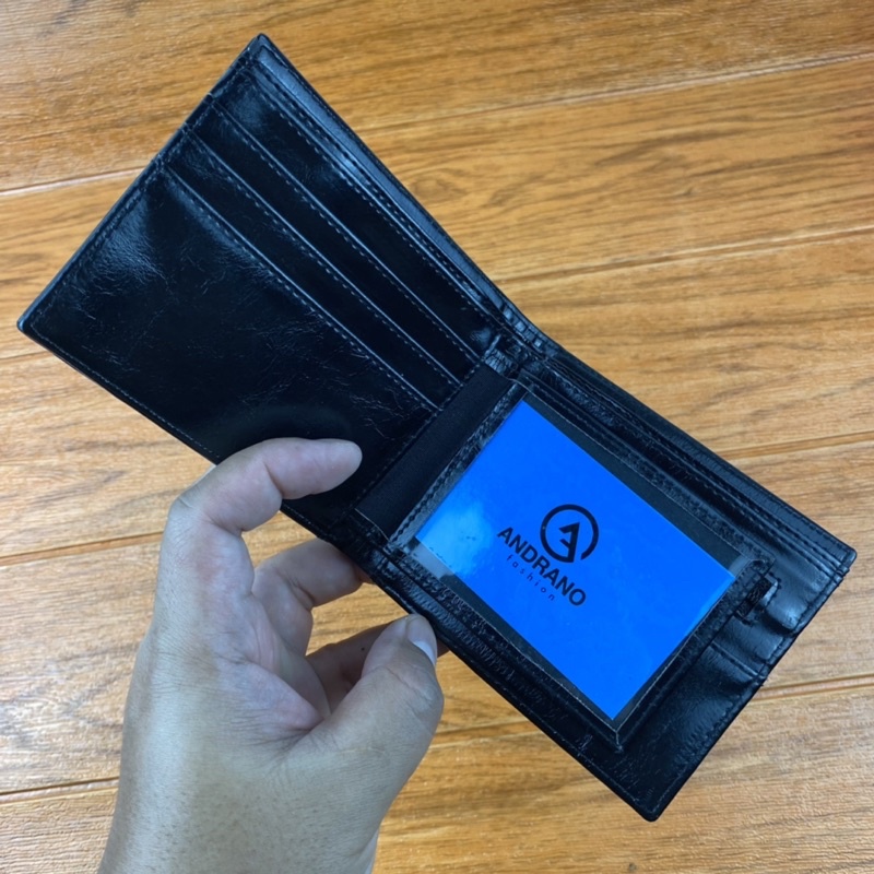 DOMPET PRIA SEMI KULIT ANDRANO DOMPET PRIA LIPAT LOGO MURAH MERIAH DOMPET PRIA ORI ANDRANO DOMPET PRIA DISTRO SELETING