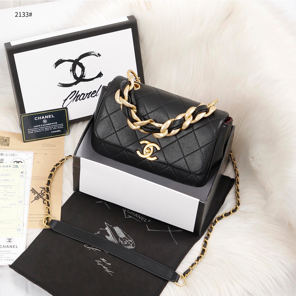 Sling Chain Bag  #2133