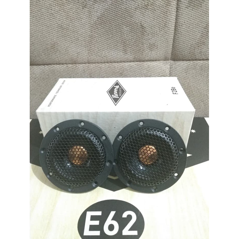 2way reverb acoustic E62