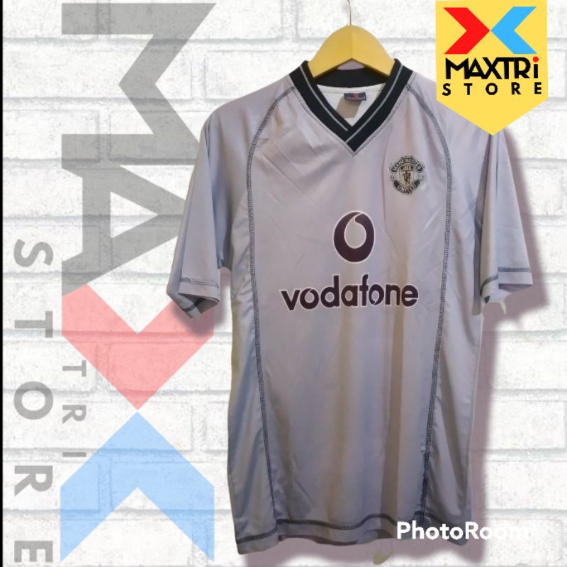 JERSEY BOLA MANCHESTER UNITED FC JERSEY MULTISPORT JERSEY RETRO LOKAL