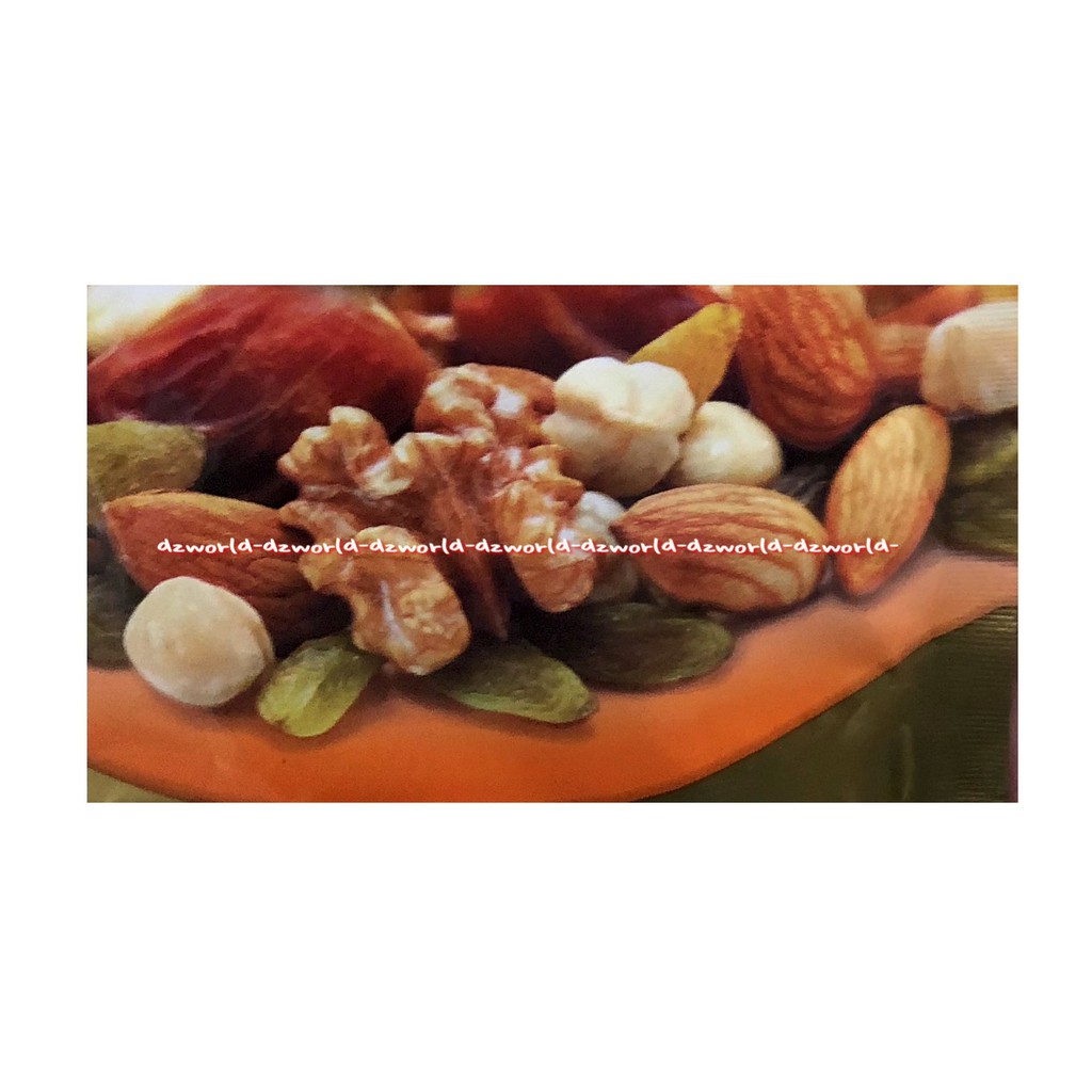 Camel Natural Mix Fruits &amp; Nutty 150gr Kacang Buah Buahan Snack Kacang Kamel Import