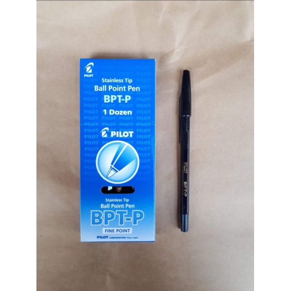 

Pilot Ball Point Pen BPT-P 1 kotak