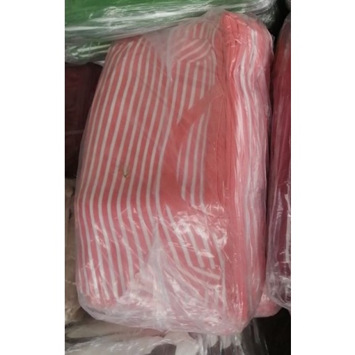 ONE SET RAJUT PREMIUM IMPORT (COD)-Pink lengan panjang