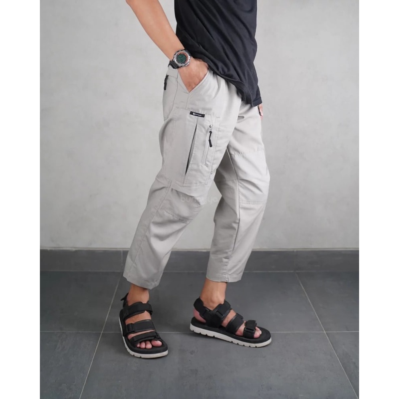 BUNAYYA Celana Sirwal Tactical ELBRUS Pants Kasual