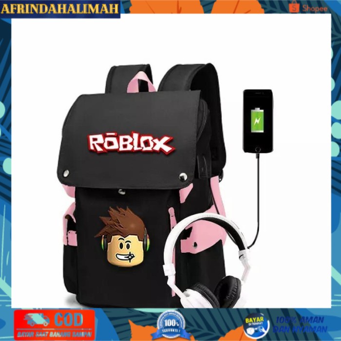 

{TERBARU} TAS SEKOLAH ANAK LAKI-LAKI SD SMP SMA RANSEL SET ANAK PEREMPUAN - pink