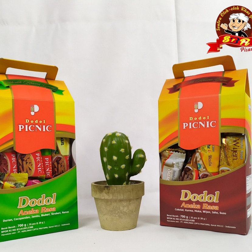 

Picnic Gift 700gram