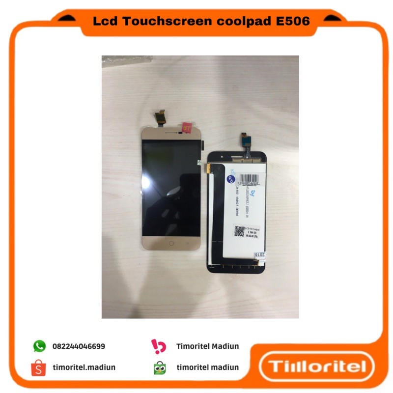 LCD TOUCHSCREEN COOLPAD E560