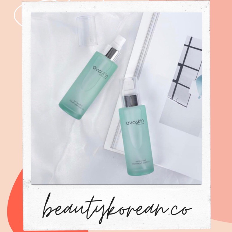 AVOSKIN HTE Hydrating Treatment Essence 100ml (NEW FORMULA)