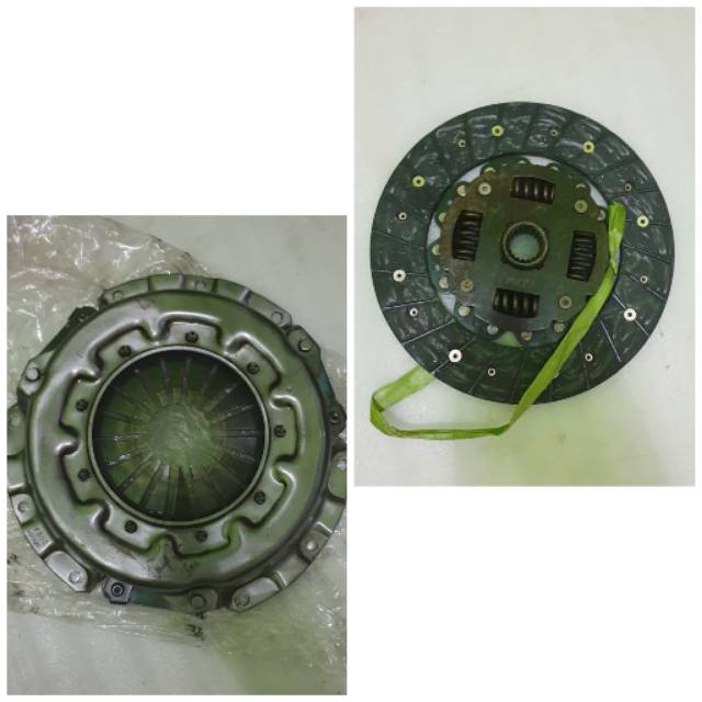 Kopling set matahari kampas kopling isuzu panther 2.3 original