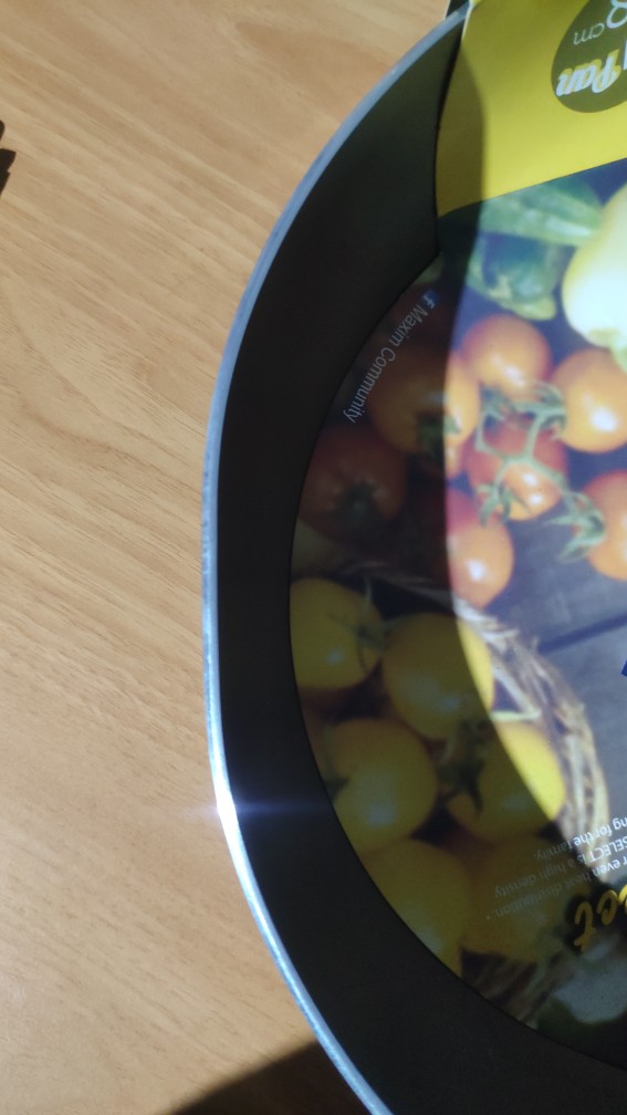 Maxim Millenia Select Bronze Wajan Teflon Anti Lengket 28cm Frypan