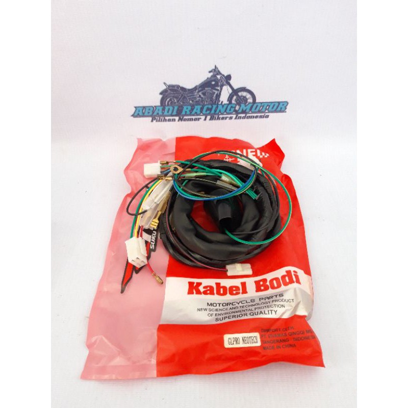 KABEL BODY BODI HONDA GL PRO NEOTECH, GL MAX NEOTECH