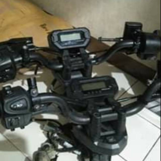 Stang beat street komplit