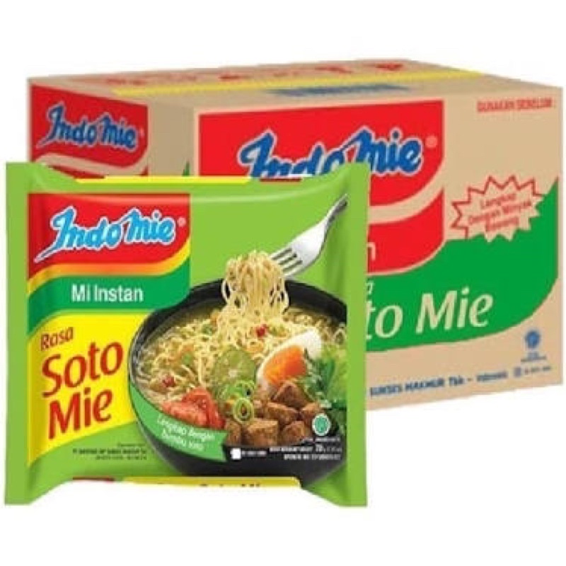 

Mie Instan