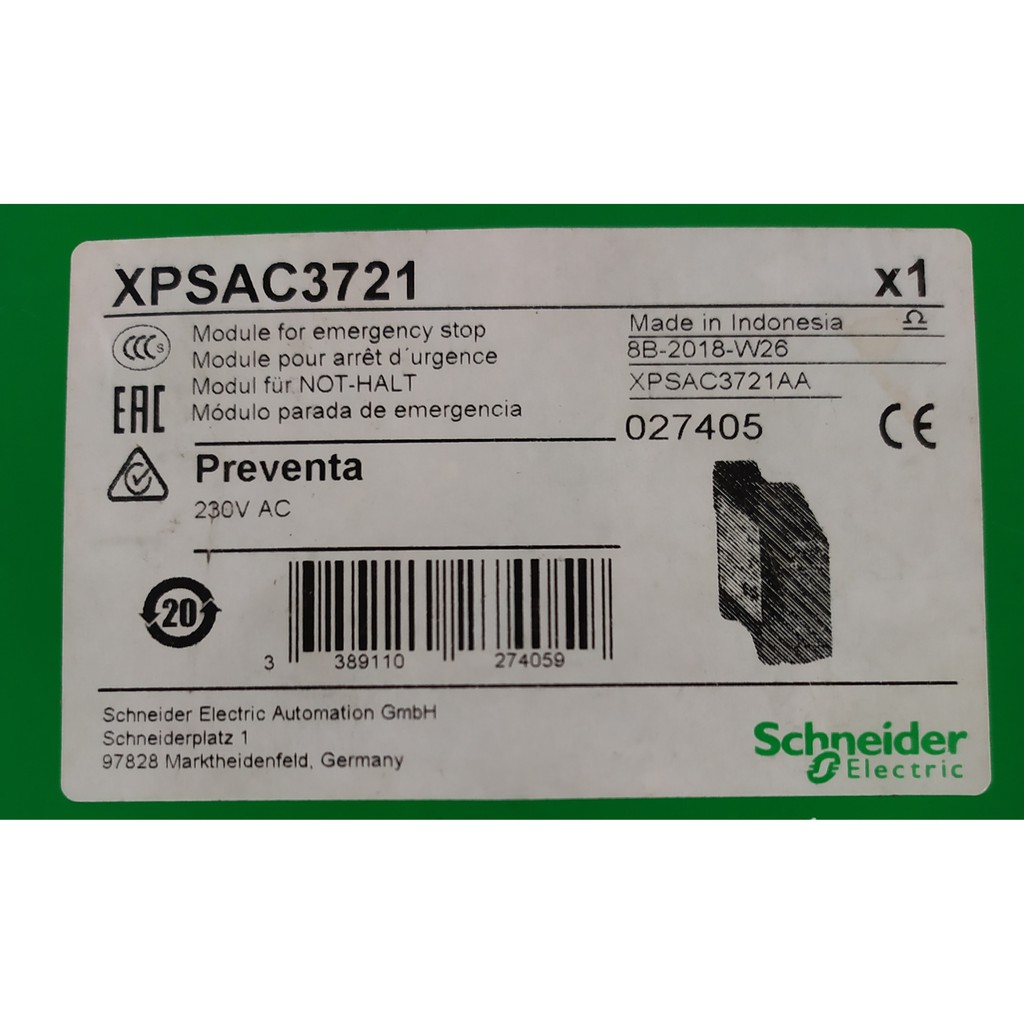 

XPSAC3721
