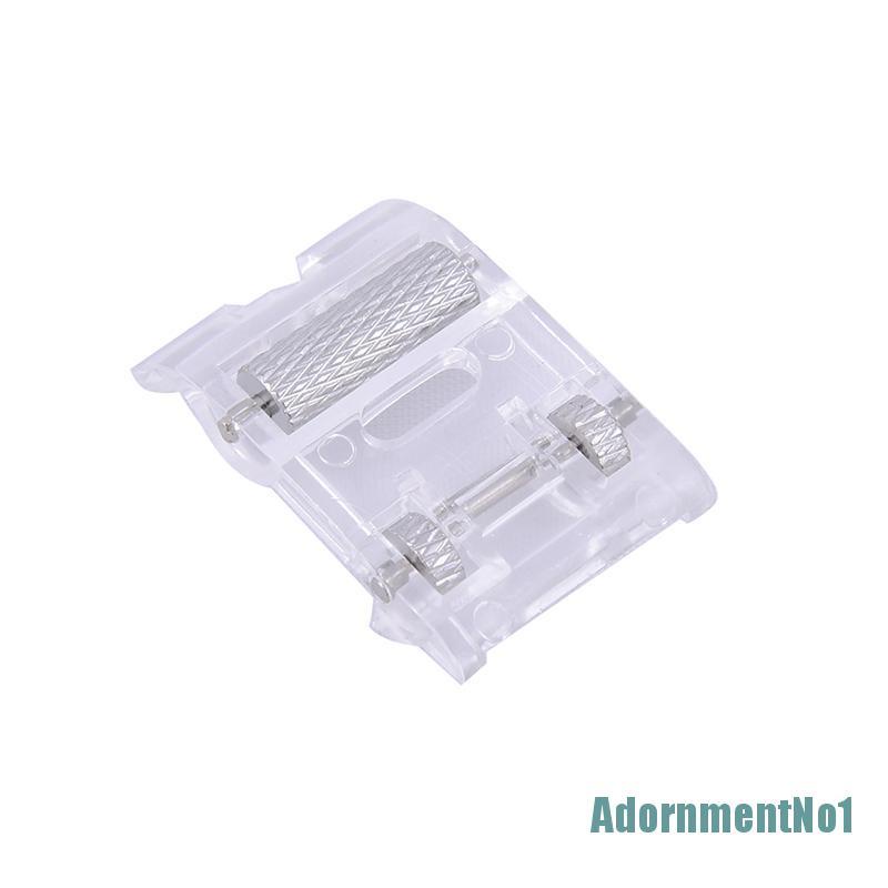 (AdornmentNo1) 11pcs Presser Foot / Sepatu Mesin Jahit