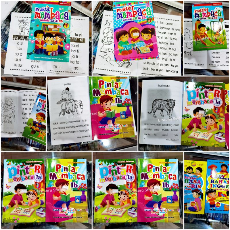 Materi bahasa indonesia anak paud