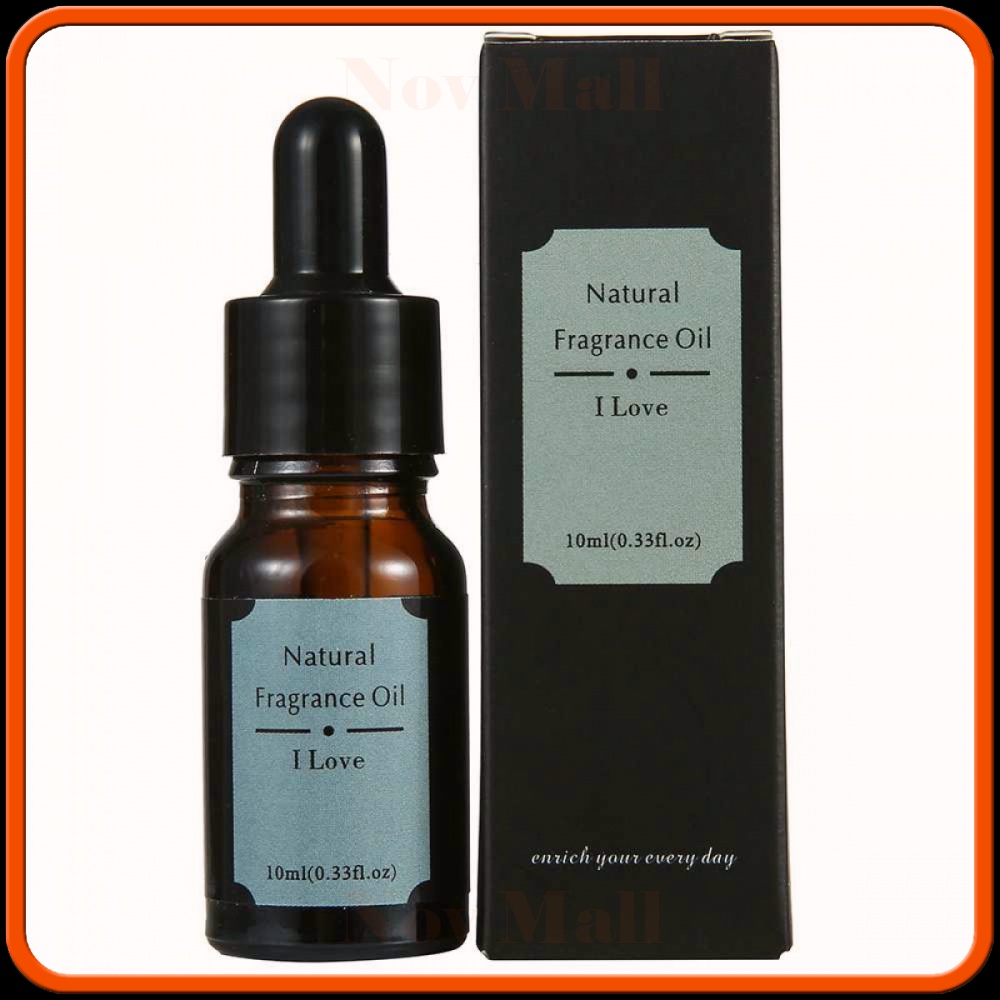 Essential Fragrance Oil Minyak Aromatherapy 10 ml