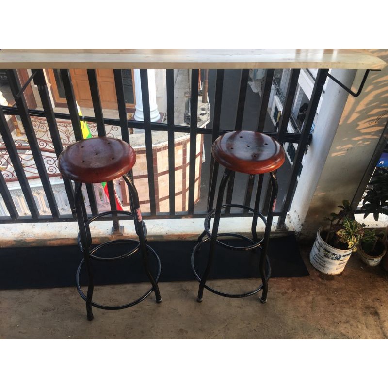 Kursi Kafe Tinggi 70cm an