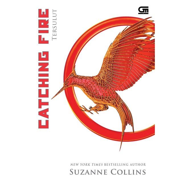 CATCHING FIRE - TERSULUT