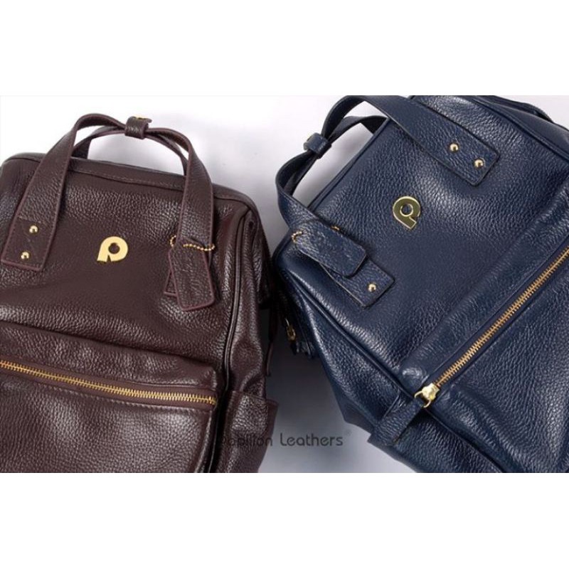 TAS PAPILLON K3303 RANSEL KULIT MEWAH BERKUALITAS