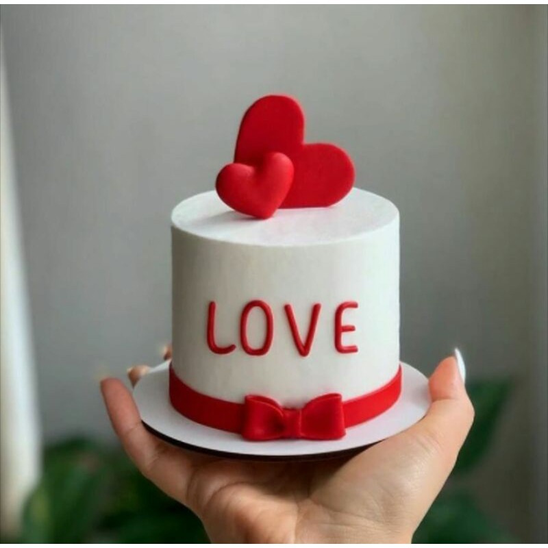 CAKE MINI VALENTINE BOGOR/CAKE ULANGTAHUN BOGOR