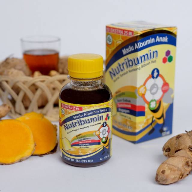 

MADU NUTRISI TUMBUH KEMBANG ANAK CERDAS NAFSU MAKAN, SUSAH MAKAN, LAMBAT BICARA, KURUS - NUTRIBUMIN