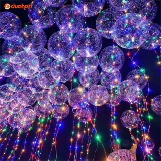 (CCG) Balon LED, Lampu Tumblr, Balon Helium PVC LED,Lampu ...